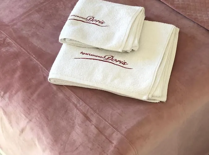 아파트 Doris 2 - 4 Planta Sin Ascensor