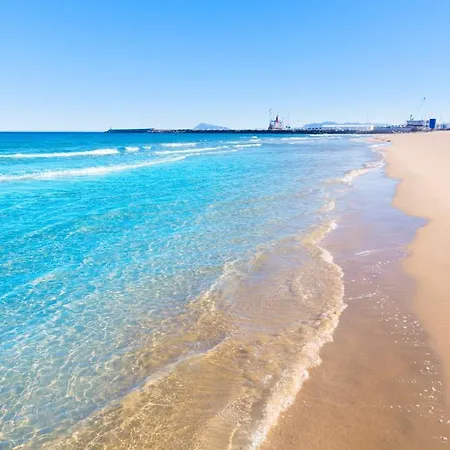 Doris 2 Apartament Gandia