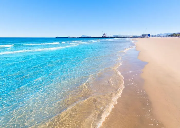 Doris 2 - 4 Planta Sin Ascensor Lejlighed Gandía