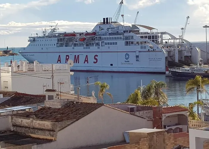 Lejlighed Doris 2 - 4 Planta Sin Ascensor Gandía