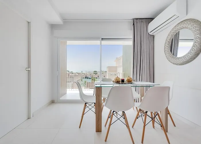 Lejlighed Doris 2 - 4 Planta Sin Ascensor Gandía