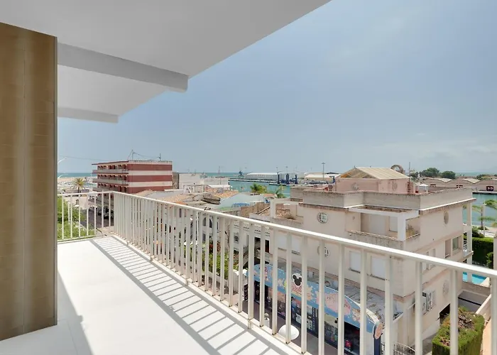 Doris 2 - 4 Planta Sin Ascensor Lejlighed