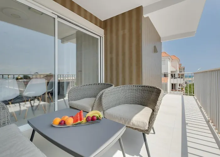 Doris 2 - 4 Planta Sin Ascensor Lejlighed Gandía